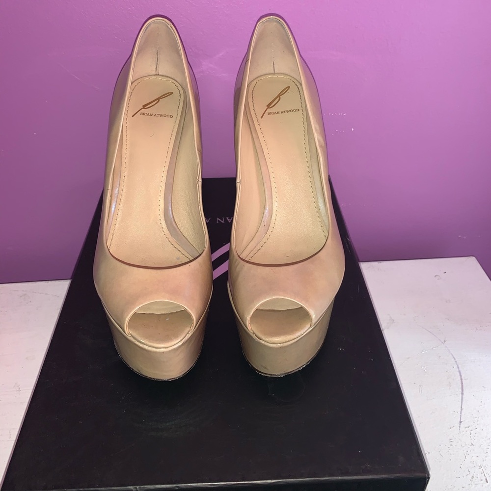Brian Atwood pumps